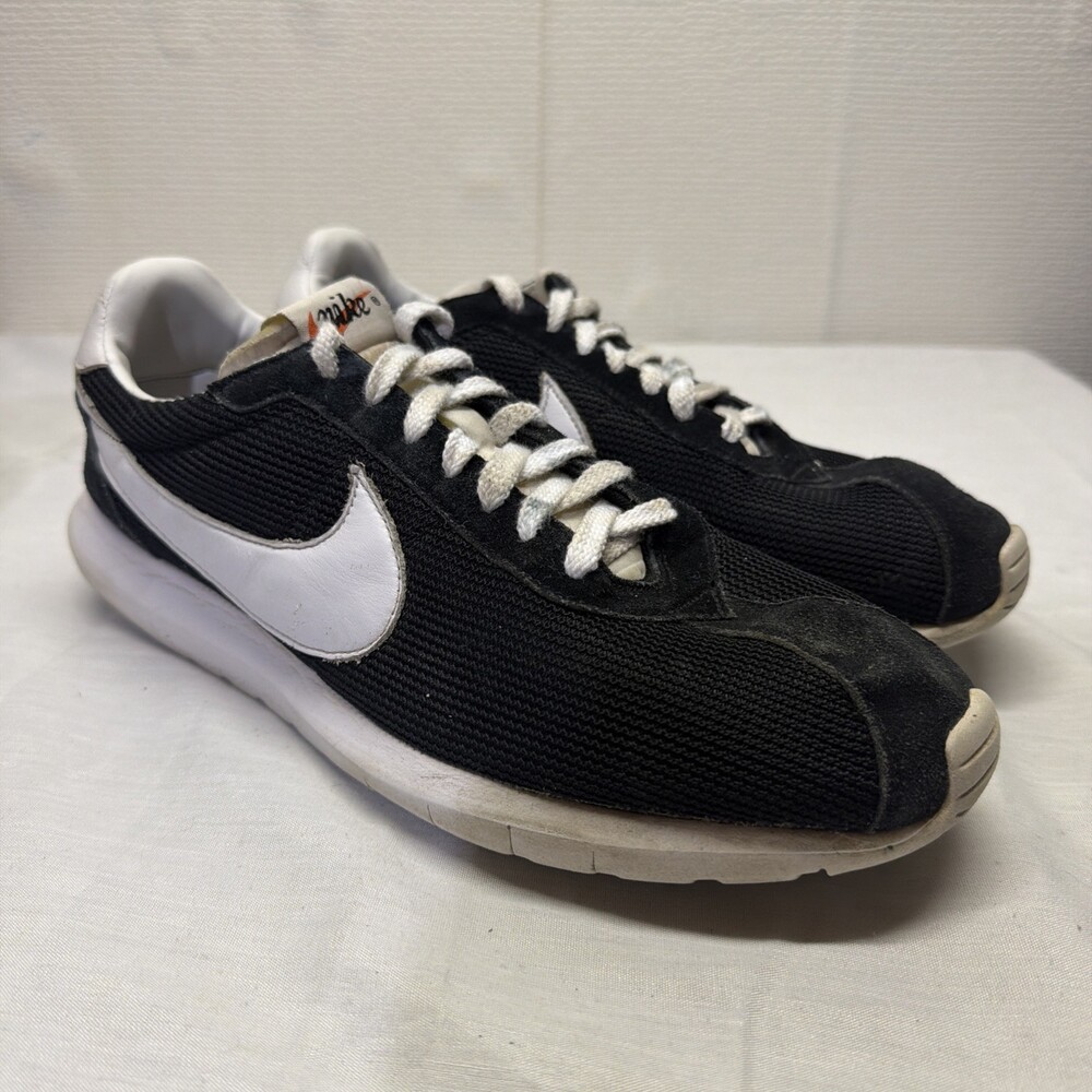 Nike LD-1000 Men's Size 12 US Black/Sail-Sesame Shoes Retro Style